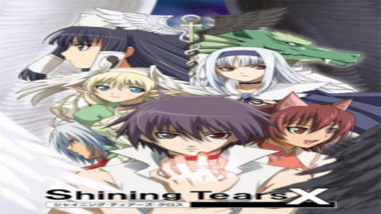 Poster of Shining Tears X Wind