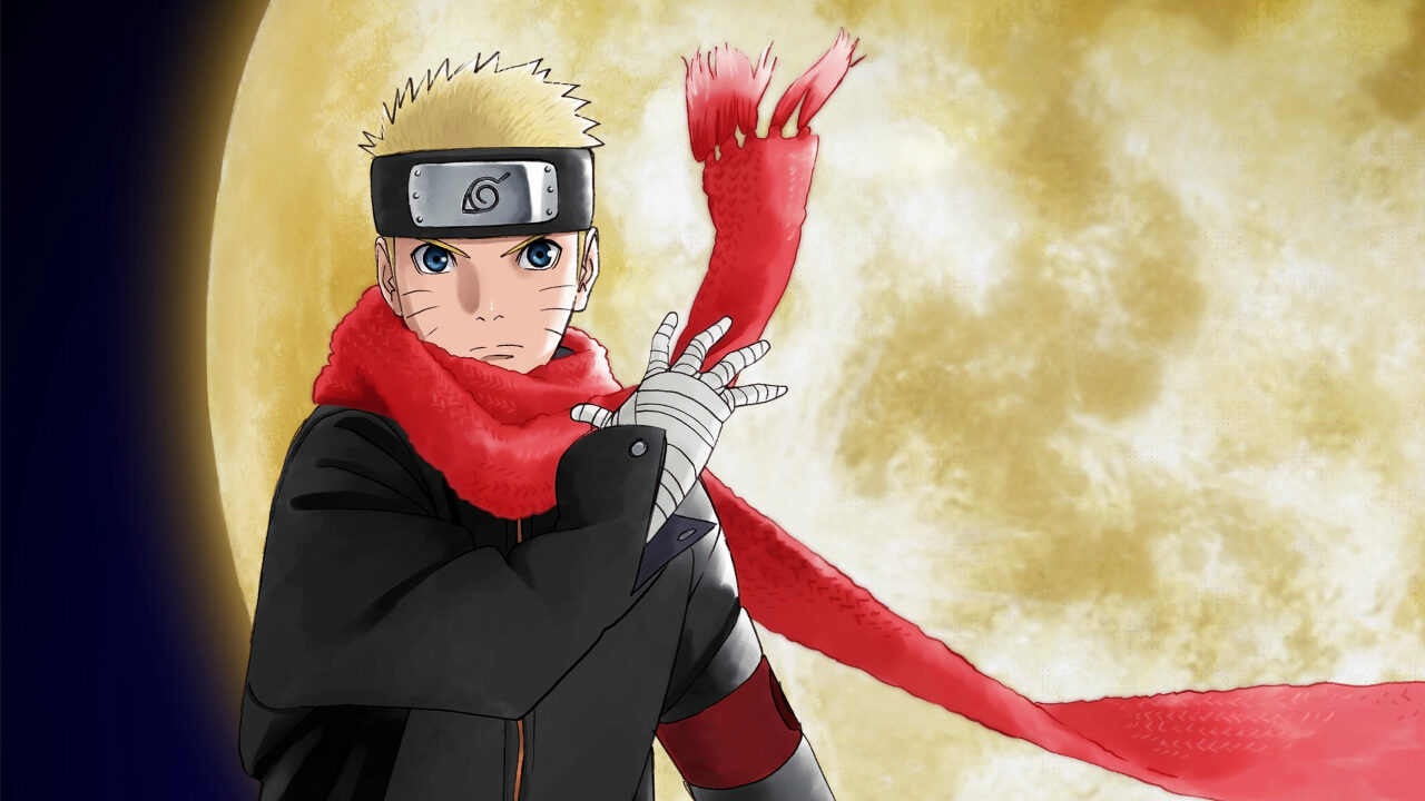 Poster of Naruto The Movie 7 Trận Chiến Cuối Cùng