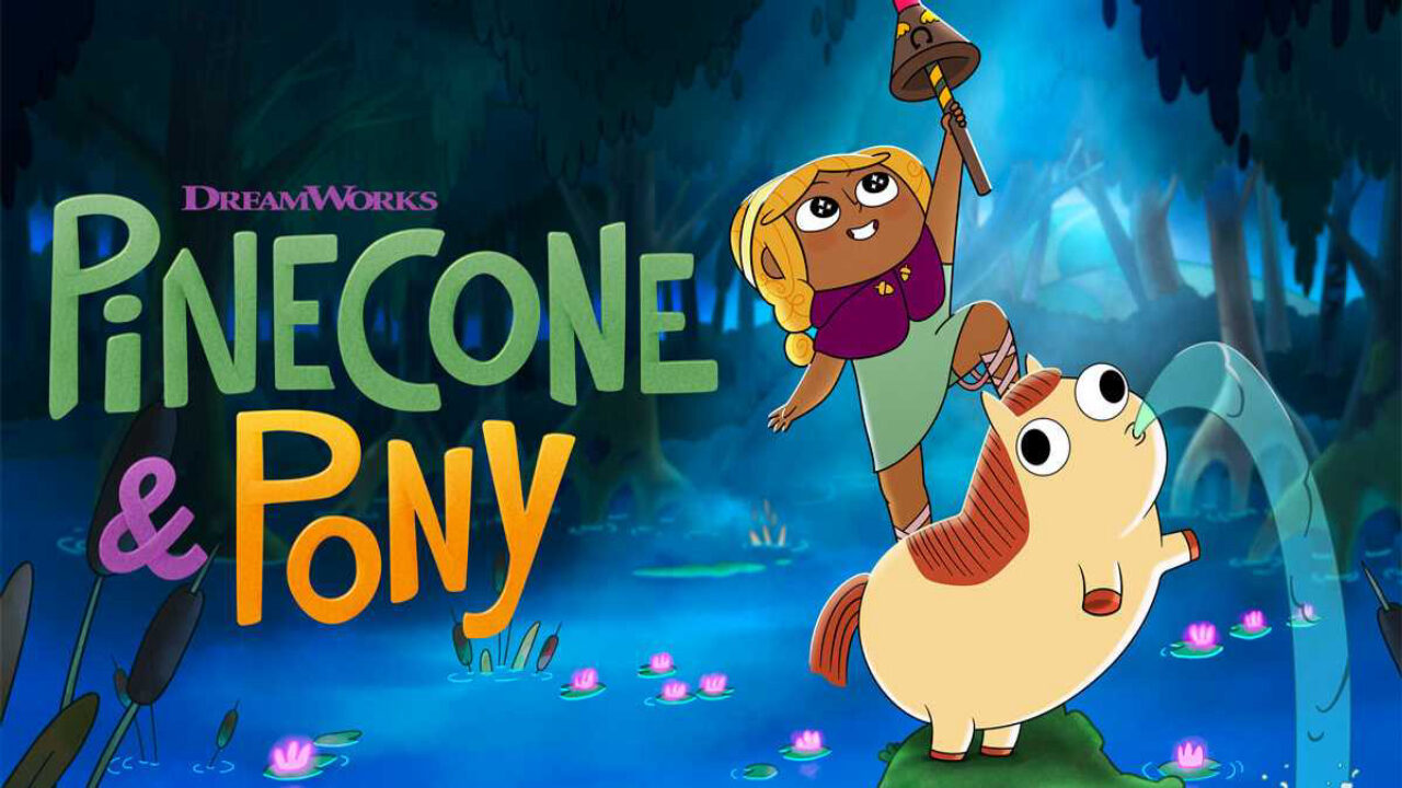 Poster of Pinecone Pony ( 2)