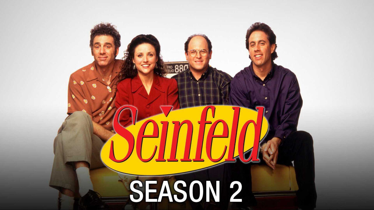 Poster of Seinfeld ( 2)