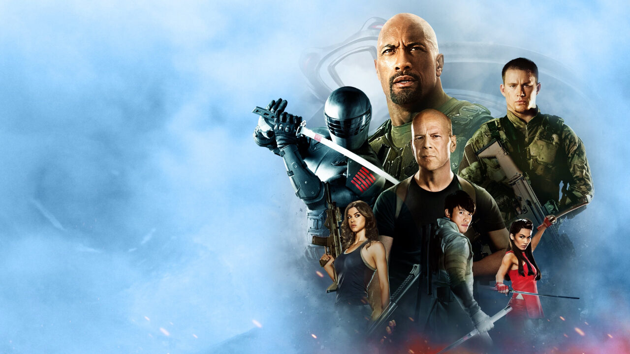 Poster of Biệt Đội GI Joe Báo Thù