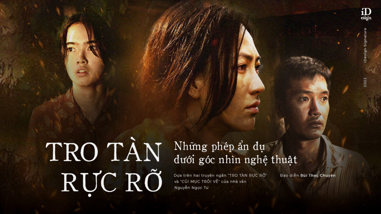 Poster of Tro Tàn Rực Rỡ