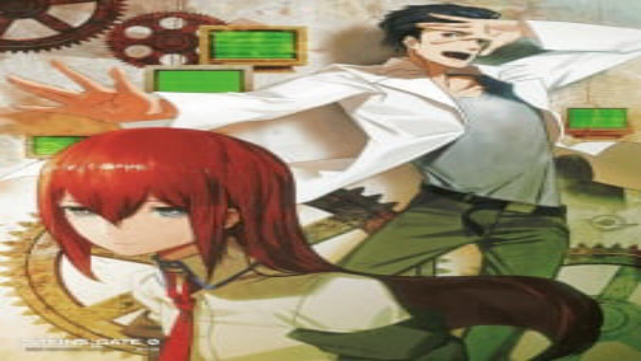 Poster of SteinsGate 0 Kesshou Takei no Valentine Bittersweet Intermedio