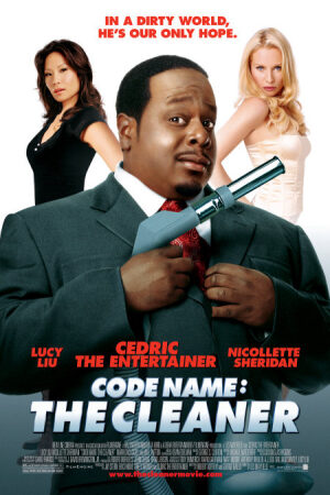 Xem phim Siêu Quậy Fbi  - Code Name The Cleaner (2007)