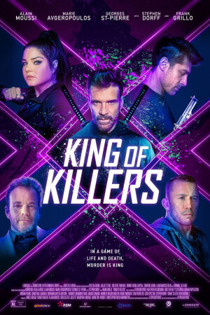 Xem phim Trùm Sát Thủ  - King of Killers (2023)