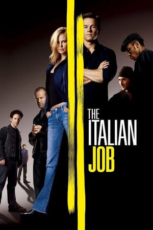 Xem phim Phi Vụ Italia  - The Italian Job (2003)