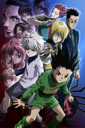 Xem phim Hunter x Hunter Movie 1 Phantom Rouge  - Hunter x Hunter Phantom Rouge Gekijouban Hunter x Hunter Hiiro no Genei HxH Movie (2013)