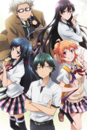 Xem phim Yahari Ore no Seishun Love Comedy wa Machigatteiru OVA  - My Teen Romantic Comedy SNAFU OVA Oregairu OVA My youth romantic comedy is wrong as I expected OVA Yahari Ore no Seishun Love Comedy wa Machigatteiru Kochira Toshite mo Karera Kanojora no Yukusue ni Sachiookaran Koto wo Negawazaru wo Enai (2013)