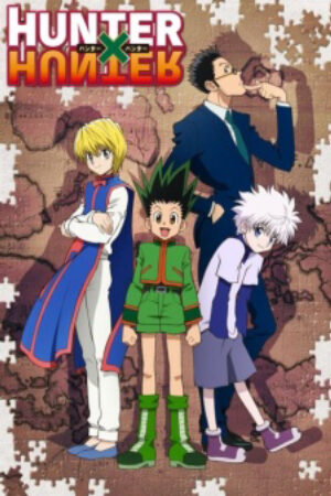 Xem phim Hunter x Hunter (2011)  - Hunter x Hunter HxH (2011) (2011)