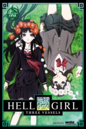 Xem phim Jigoku Shoujo Mitsuganae  - Hell Girl Three Vessels Hell Girl 3 Jigoku Shoujo 3 (2008)