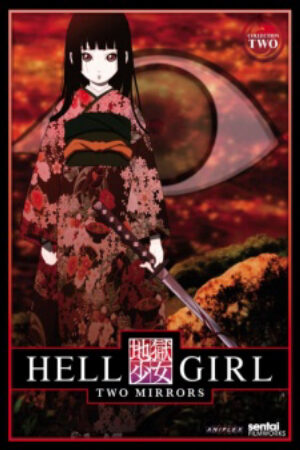 Xem phim Jigoku Shoujo Futakomori  - Hell Girl Two Mirrors Hell Girl 2 Hell Girl Futakomori Hell Girl Second Cage Hell Girl The Two Prisoners Jigoku Shoujo Futagomori (2006)