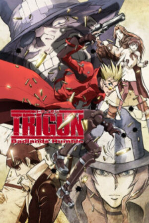 Xem phim Trigun Badlands Rumble  - Trigun Badlands Rumble Trigun the Movie (2010)