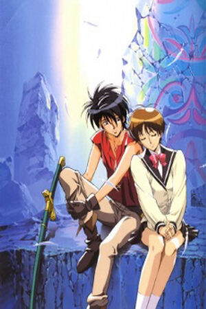 Xem phim Tenkuu no Escaflowne  - The Vision of Escaflowne (1996)