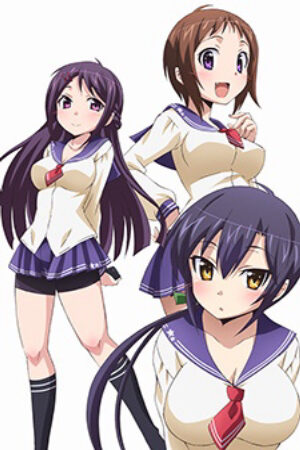 Xem phim Okusama ga Seitokaichou  - My Wife is the Student Council President My Wife is the Student Council President 2nd Season Oku sama ga Seito Kaichou 2nd Season Okusama ga Seitokaichou Plus (2016)