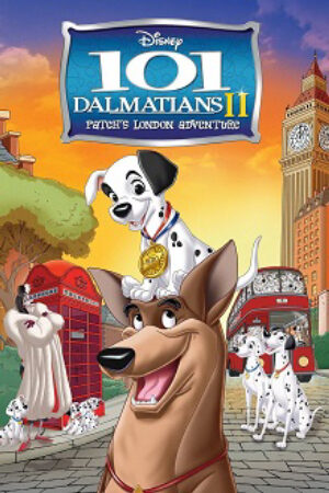 Xem phim 101 chú chó đốm 2  - 101 Dalmatians II Patchs London Adventure (2003)