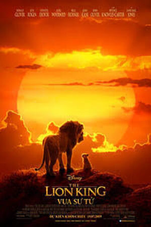 Xem phim Vua Sư Tử Live Action  - The Lion King Live Action (2019)