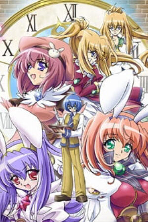 Xem phim Kagi Hime Monogatari Eikyuu Alice Rondo  - Eternal Alice Kagi Hime Monogatari Eikyuu Alice Rinbukyoku Kagihime Monogatari Eikyuu Alice Rondo Key Princess Story Eternal Alice Rondo (2006)