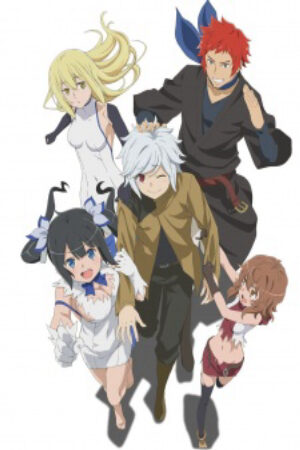 Xem phim Dungeon ni Deai wo Motomeru no wa Machigatteiru Darou ka OVA  - Is It Wrong to Try to Pick Up Girls in a Dungeon Is It Wrong to Expect a Hot Spring in a Dungeon DanMachi OVA Is It Wrong to Try to Pick Up Girls in a Dungeon OVA Dungeon ni Deai wo Motomeru no wa Machigatteiru Darou ka Dungeon ni Onsen wo Motomeru no wa Machigatteiru Darou ka (2016)