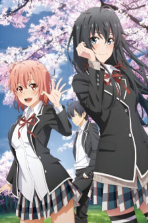 Xem phim Yahari Ore no Seishun Love Comedy wa Machigatteiru Kan OVA  - My Teen Romantic Comedy SNAFU Climax OVA My Teen Romantic Comedy SNAFU 3 OVA Oregairu 3 OVA My youth romantic comedy is wrong as I expected 3 OVA (2023)