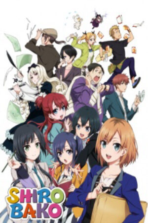 Xem phim Shirobako  - White Box (2014)