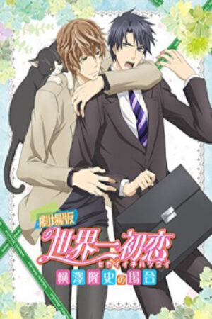 Xem phim Sekaiichi Hatsukoi Movie Yokozawa Takafumi no Baai  - Eiga Sekaiichi Hatsukoi Sekai ichi Hatsukoi Movie (2014)