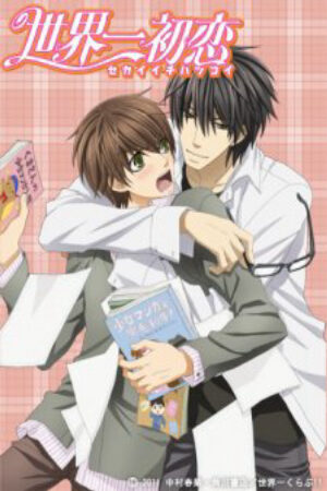 Xem phim Sekaiichi Hatsukoi  - Sekai Ichi Hatsukoi Worlds Greatest First Love Sekai ichi Hatsukoi Sekaiichi Hatsukoi Worlds Greatest First Love (2011)