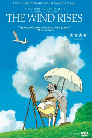 Xem phim Kaze Tachinu  - Nổi Gió The Wind Rises (2013)