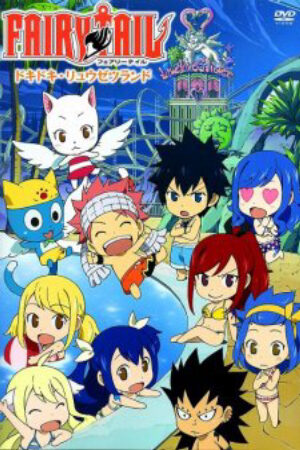 Xem phim Fairy Tail OVA  -  (2014)