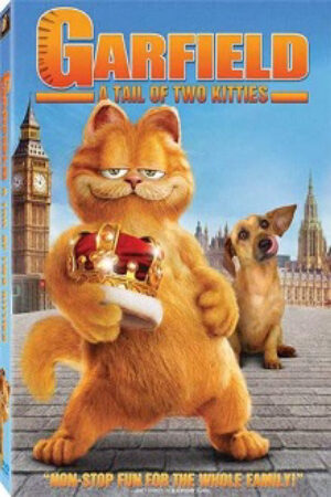 Xem phim Chú mèo siêu quậy 2  - Garfield A Tail of Two Kitties (2006)