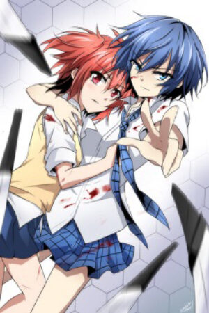 Xem phim Akuma no Riddle  - Câu đố của Quỷ Riddle Story of Devil (2014)