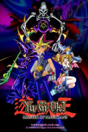 Xem phim Yu☆Gi☆Oh Duel Monsters  - Vua Trò Chơi 1 Vua Trò Chơi Đấu Sĩ Bài Ma Yugioh Yu Gi Oh Yu Gi Oh Duel Monsters Yugioh Duel Monsters Yu Gi Oh Duel Monsters (2000)