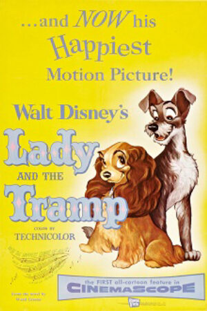 Xem phim Tiểu Thư Và Gã Lang Thang  - Lady and the Tramp ()