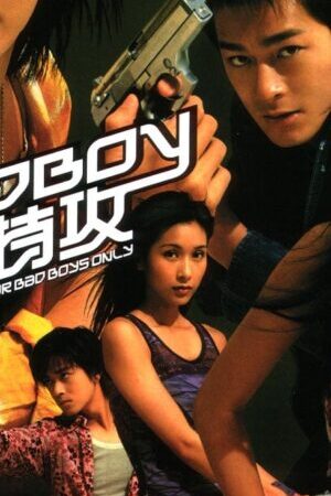 Xem phim Đặc Công Bad Boy  - For Bad Boys Only (2000)