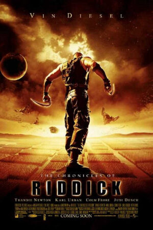 Xem phim Huyền Thoại Riddick  - The Chronicles of Riddick (2004)