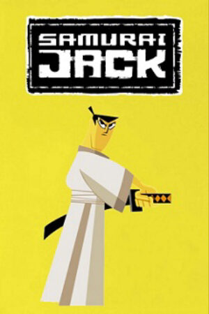 Xem phim Võ Sĩ Đạo Jack  - Samurai Jack (2001)