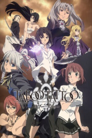 Xem phim Taboo Tattoo  -  (2016)