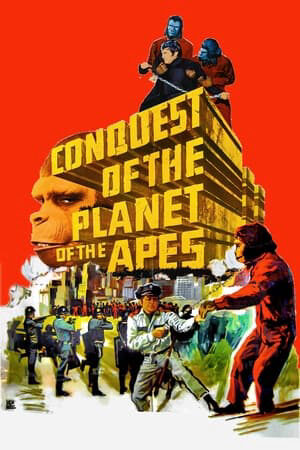 Xem phim Chinh Phục Hành Tinh Khỉ  - Conquest of the Planet of the Apes (1972)