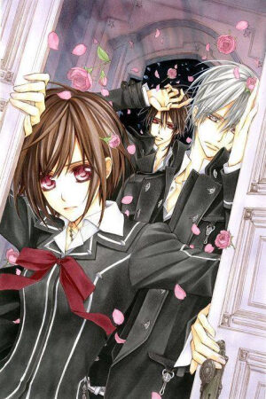 Xem phim Hiệp sĩ Vampire  - Vampire Knight Vampire Kishi (2008)