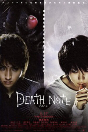 Xem phim Death Note Live Action  - Quyển Sổ Tử Thần (2006)