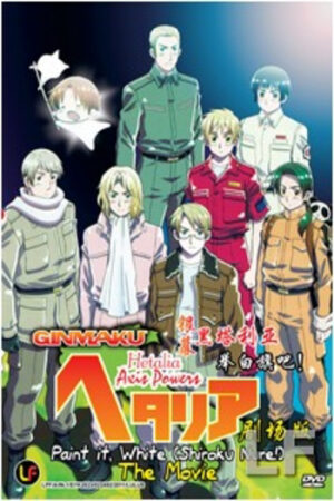 Xem phim Hetalia Axis Powers Movie Paint it White  - Hetalia Axis Powers Paint it White Ginmaku Hetalia Axis Powers Paint it White (Shiroku Nure) (2010)