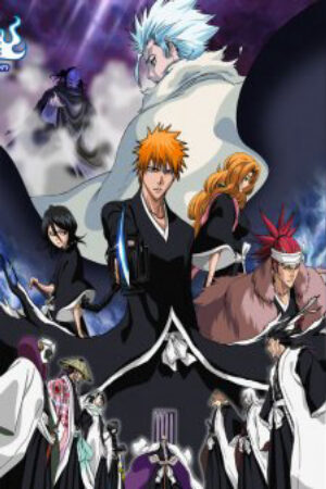 Xem phim Bleach Movie 2 The DiamondDust Rebellion Mou Hitotsu no Hyourinmaru  - Bleach the Movie The DiamondDust Rebellion (2007)