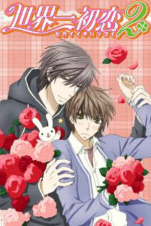 Xem phim Sekaiichi Hatsukoi 2  - Sekai Ichi Hatsukoi Worlds Greatest First Love 2 Sekai ichi Hatsukoi 2 Sekaiichi Hatsukoi 2 (2011)