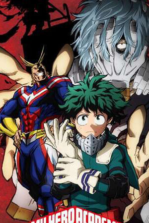 Xem phim Học Viện Siêu Anh Hùng (Mùa 2)  - My Hero Academia (Season 2) (2017)