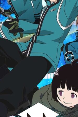 Xem phim Kỉ Nguyên Trigger ( 1)  - World Trigger (Season 1) (2014)