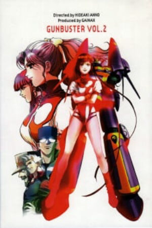 Xem phim Top wo Nerae Gunbuster  - Gunbuster Top wo Nerae Aim for the Top (1988)