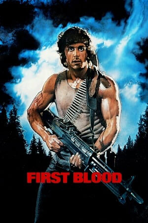 Xem phim Chiến Binh Rambo  - First Blood (1982)