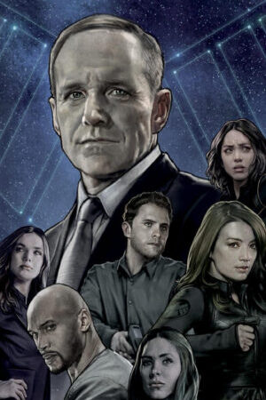 Xem phim Đặc Vụ SHIELD ( 5)  - Marvels Agents of SHIELD (Season 5) (2017)