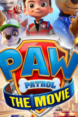 Xem phim PAW Patrol Phim Đội Đặc Nhiệm Siêu Đẳng  - PAW Patrol The Movie (2021)