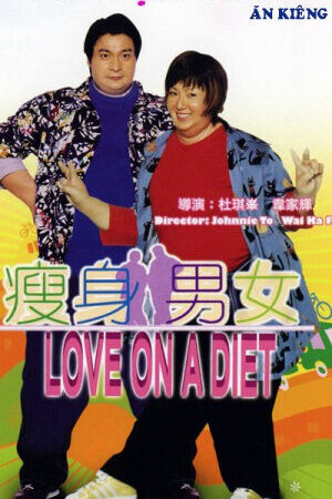 Xem phim Tình Yêu Thời Giảm Cân  - Love on a Diet (2001)