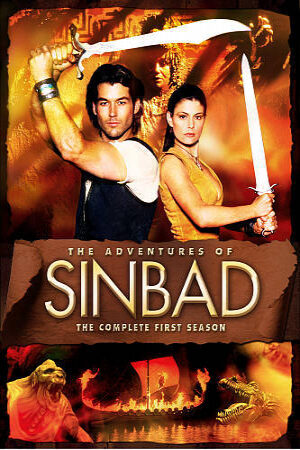 Xem phim Những Cuộc Phiêu Lưu Của Sinbad ( 1)  - The Adventures of Sinbad (season 1) (1996)